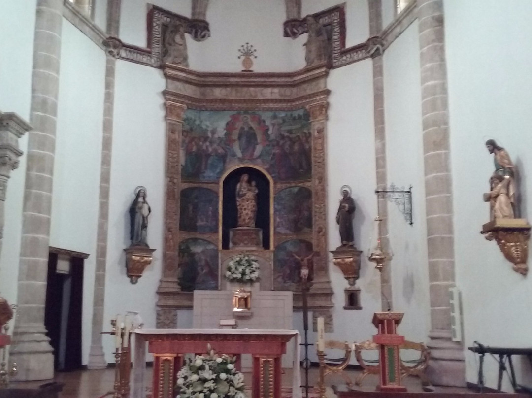 Monasterio de las H.H. Clarisas景点图片