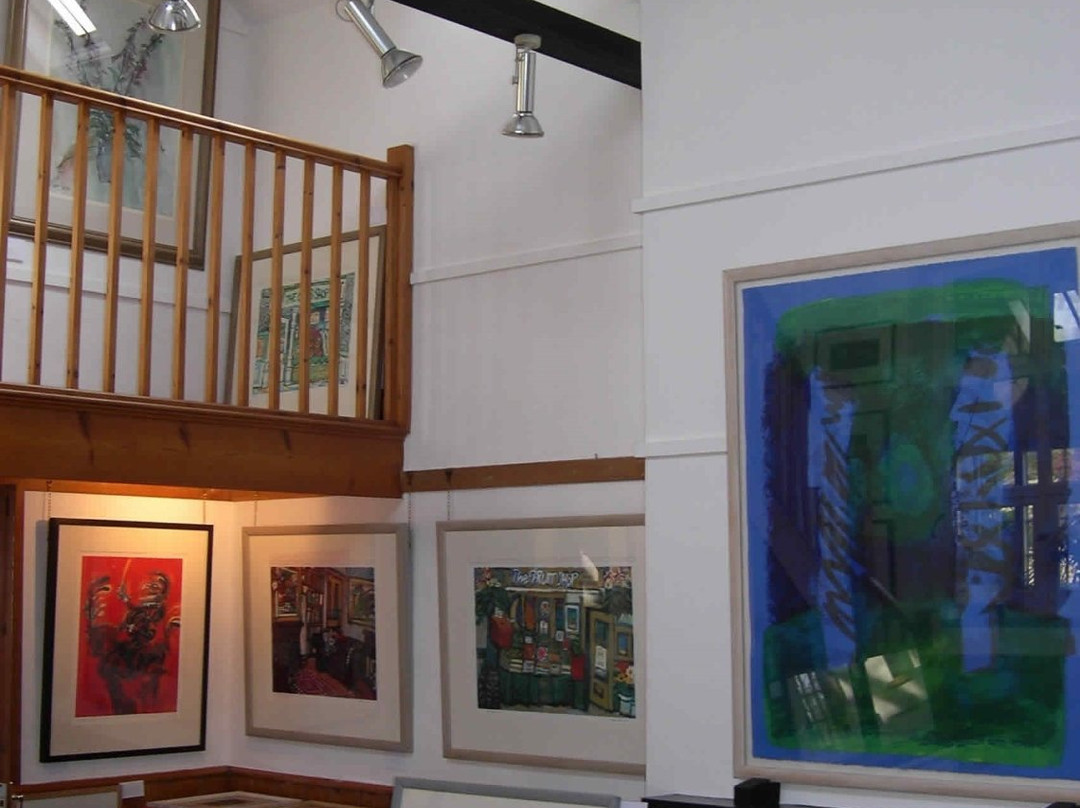 The School House Gallery