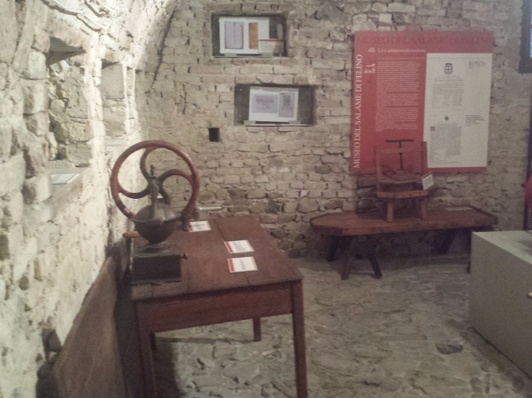 Museo del Salame di Felino景点图片
