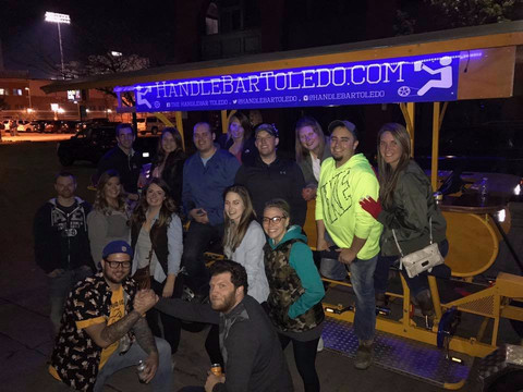 The HandleBar Toledo-托莱多必去景点