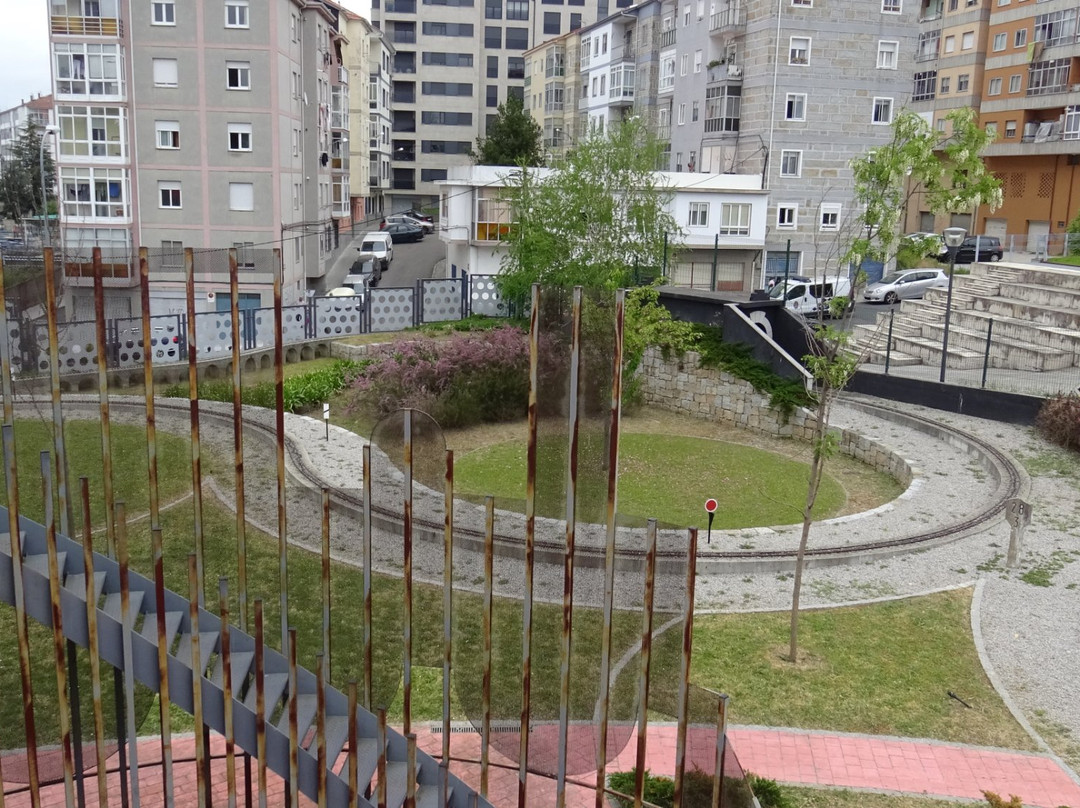 Parque Ferroviario Carrileiros景点图片