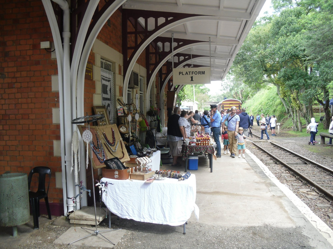 Inchanga Railway Station-Inchanga必去景点