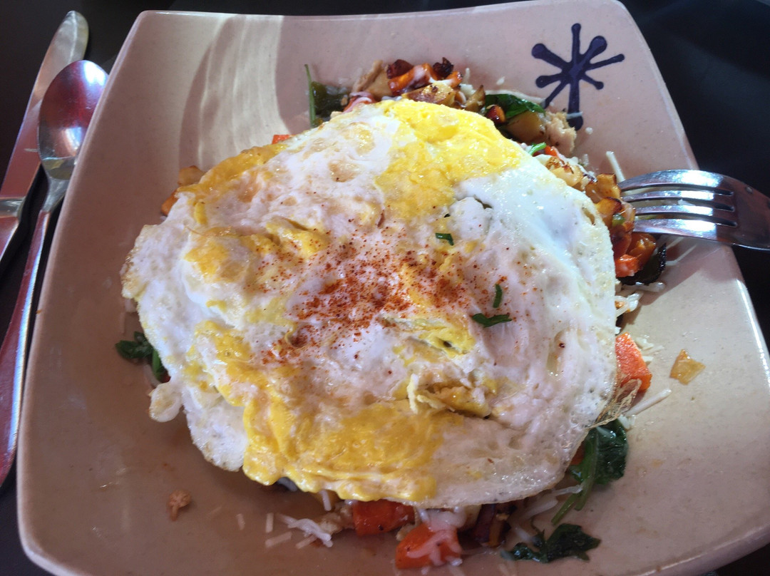 Snooze, an A.M. Eatery