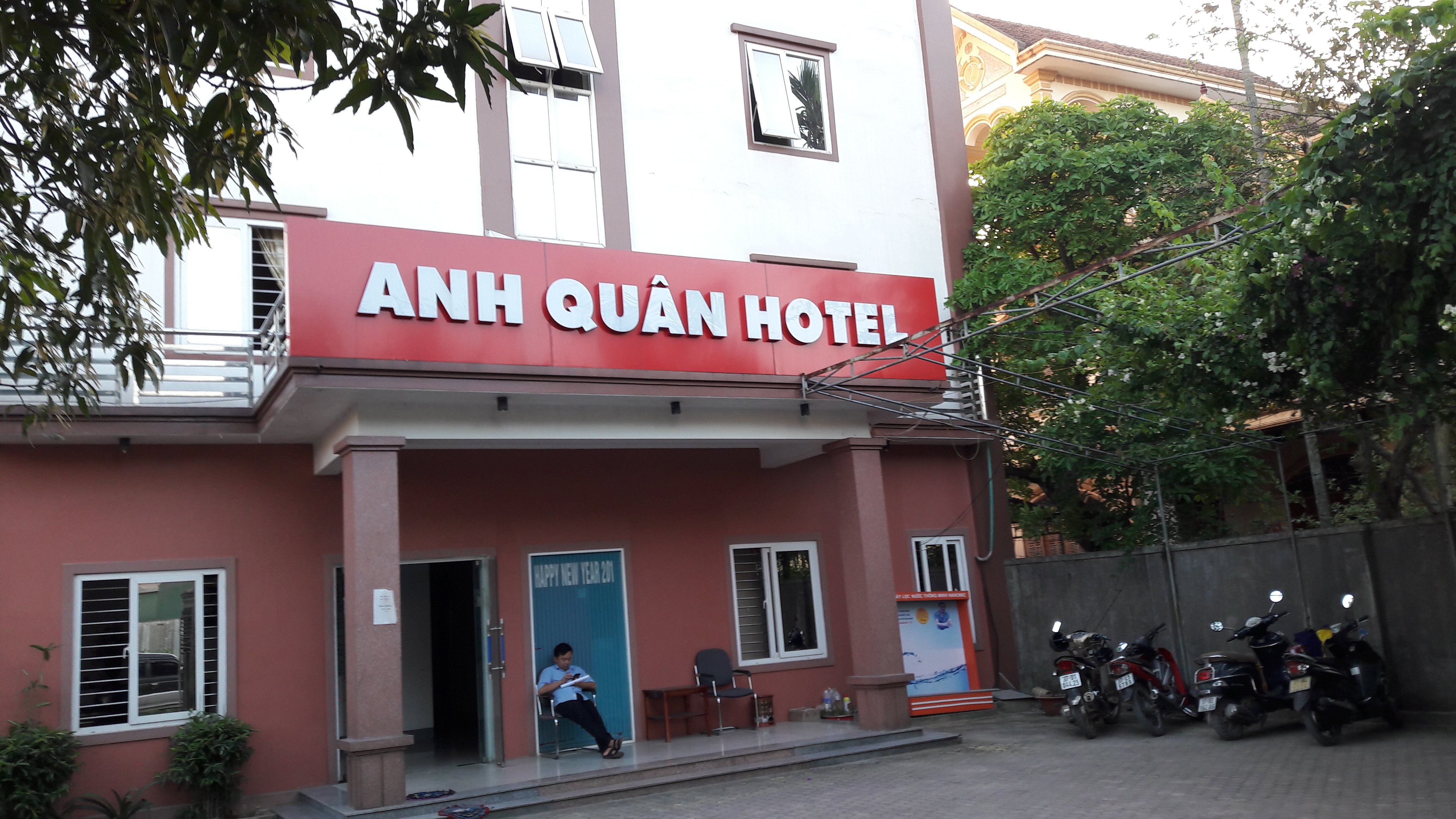 Anh Quan Hotel-官方