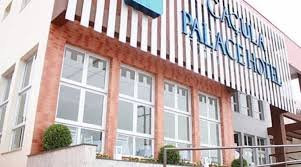Cacula Palace Hotel