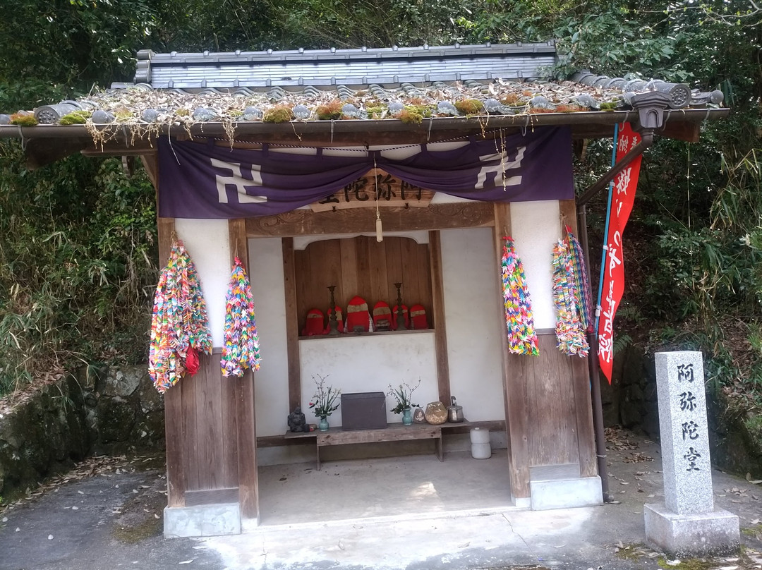 Yomeirazu Kannon-井原市必去景点
