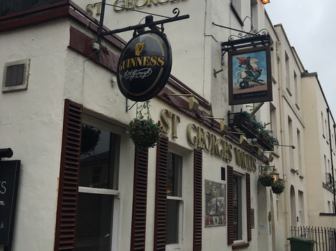 St Georges Vaults-切尔滕纳姆必去景点