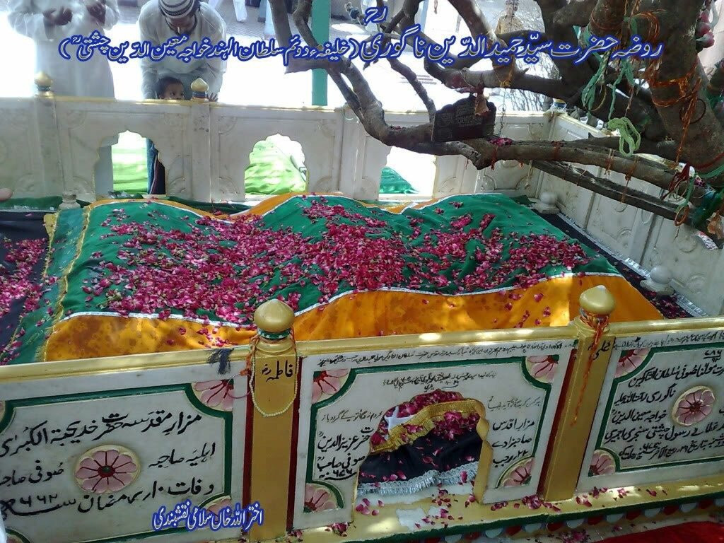 Tarkeen Dargah-Nagaur必去景点