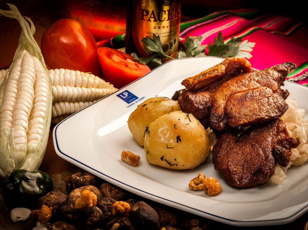 Restaurante LP Columbus