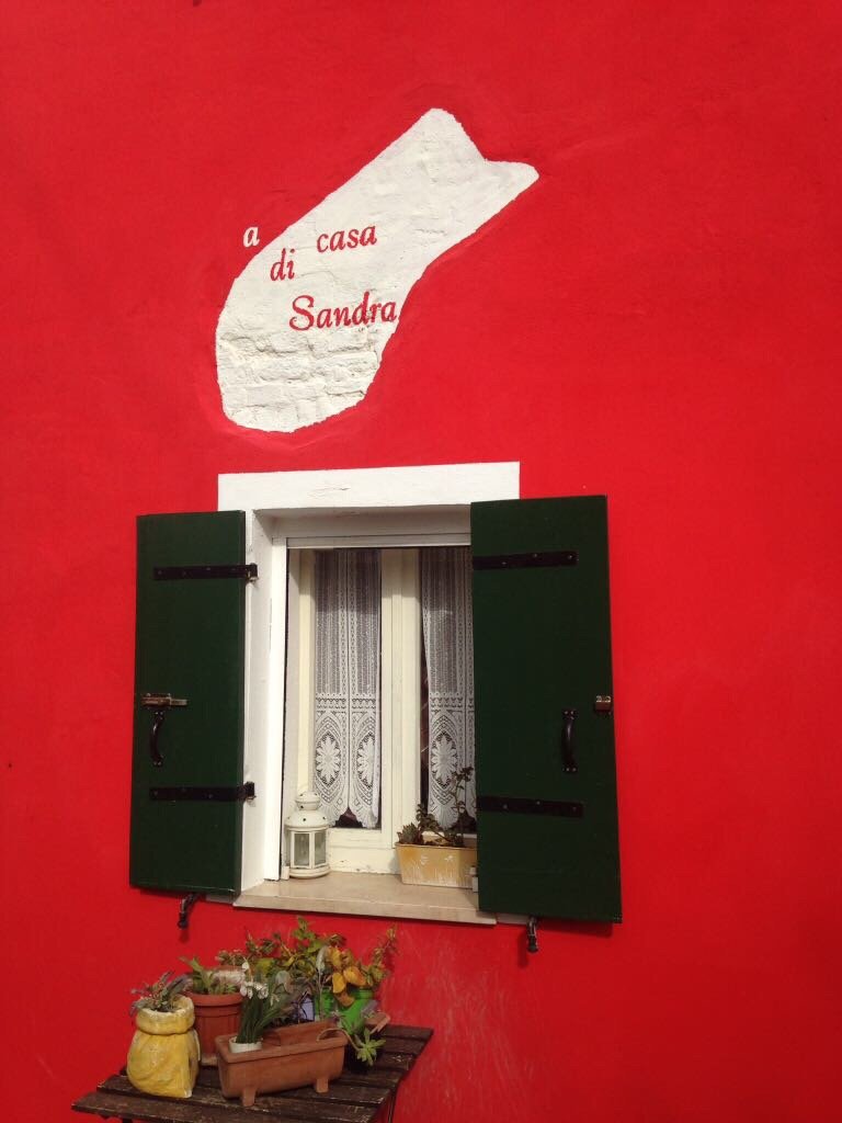 A Casa di Sandra-官方