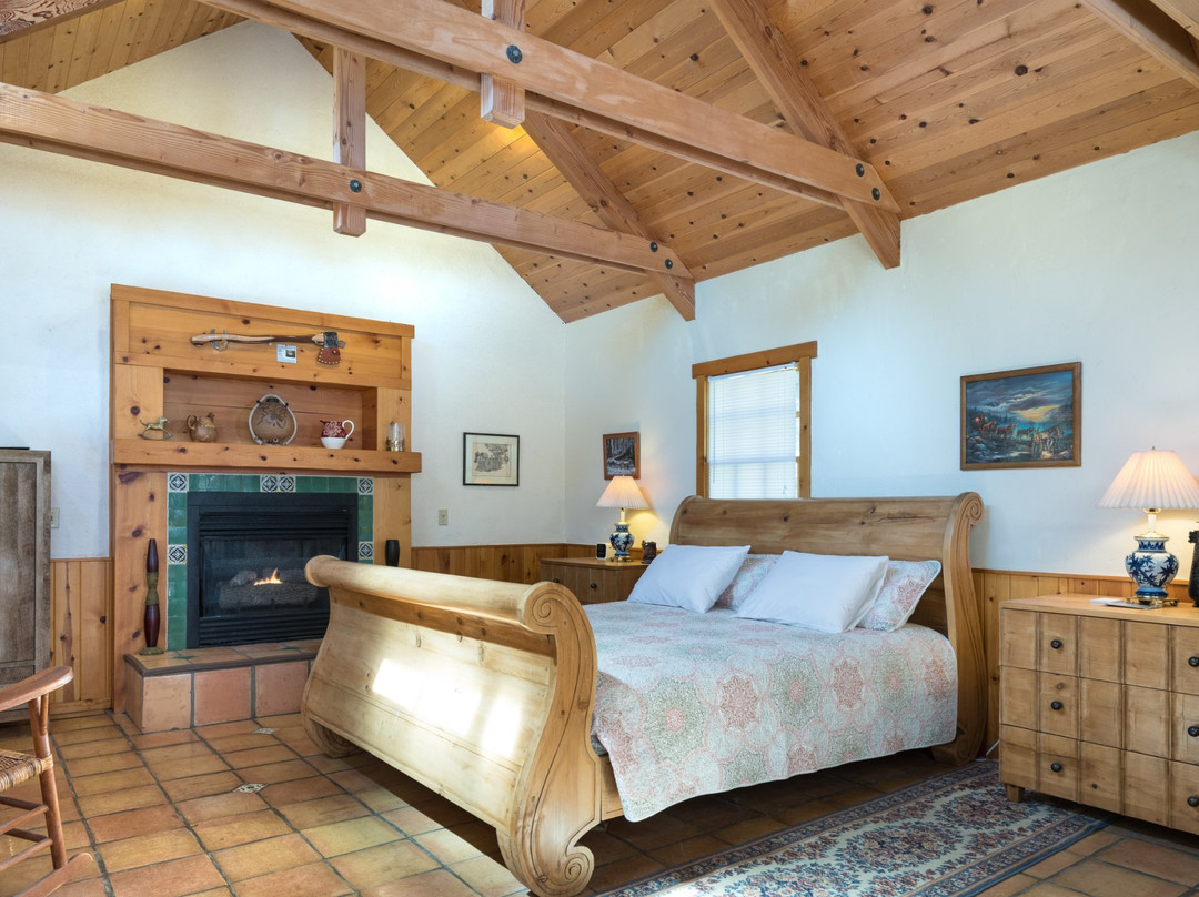 Ahwahnee酒店住宿-宅基地旅馆&别墅