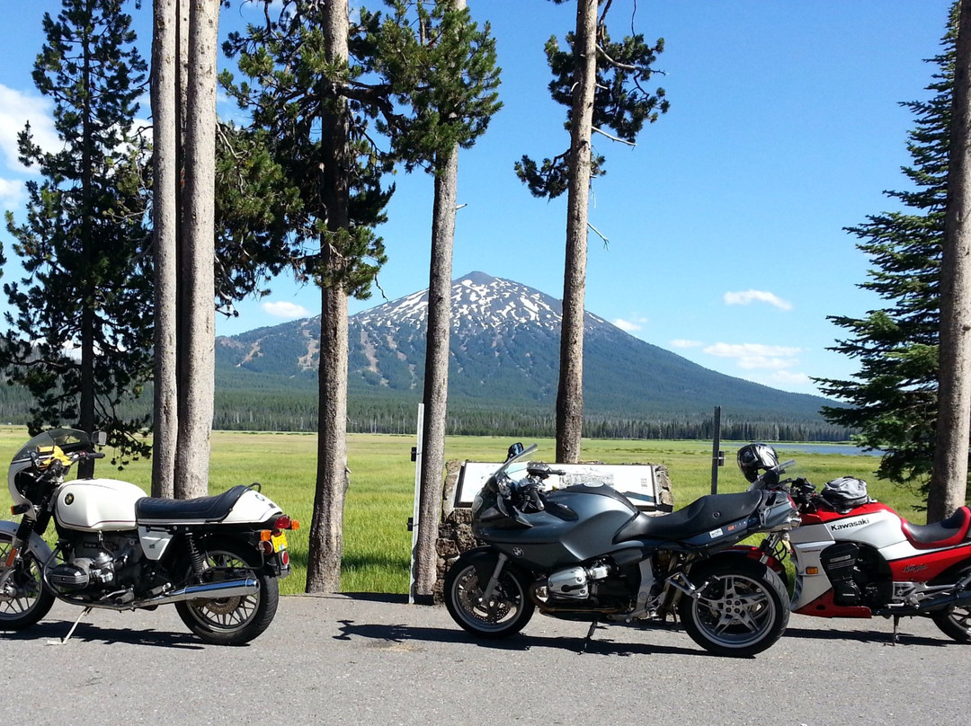 Motofantasy Motorcycle Rentals-La Pine必去景点