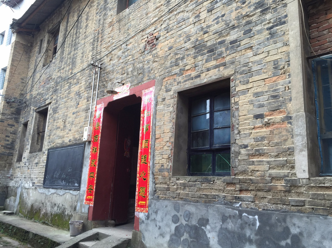 朱亭古镇-株洲县必去景点