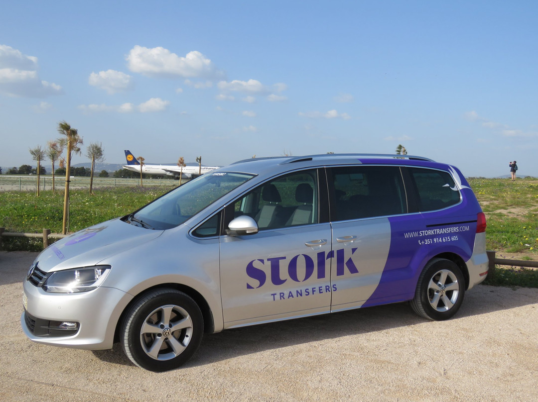 Stork Transfers-法罗必去景点