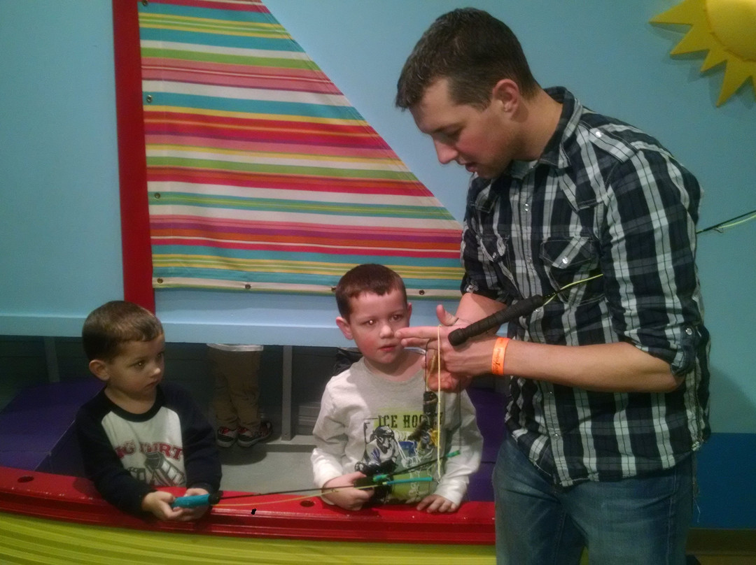 Phelps Youth Pavilion-Waterloo必去景点