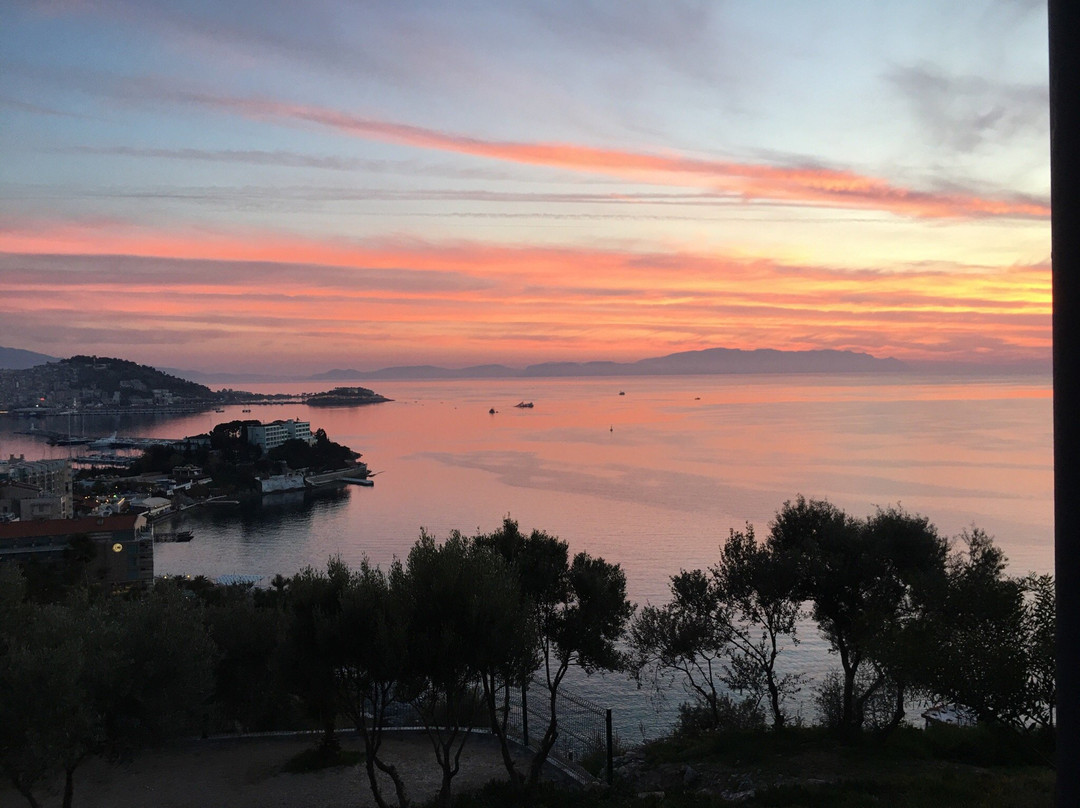 Kusadasi Gazi Begendi Park