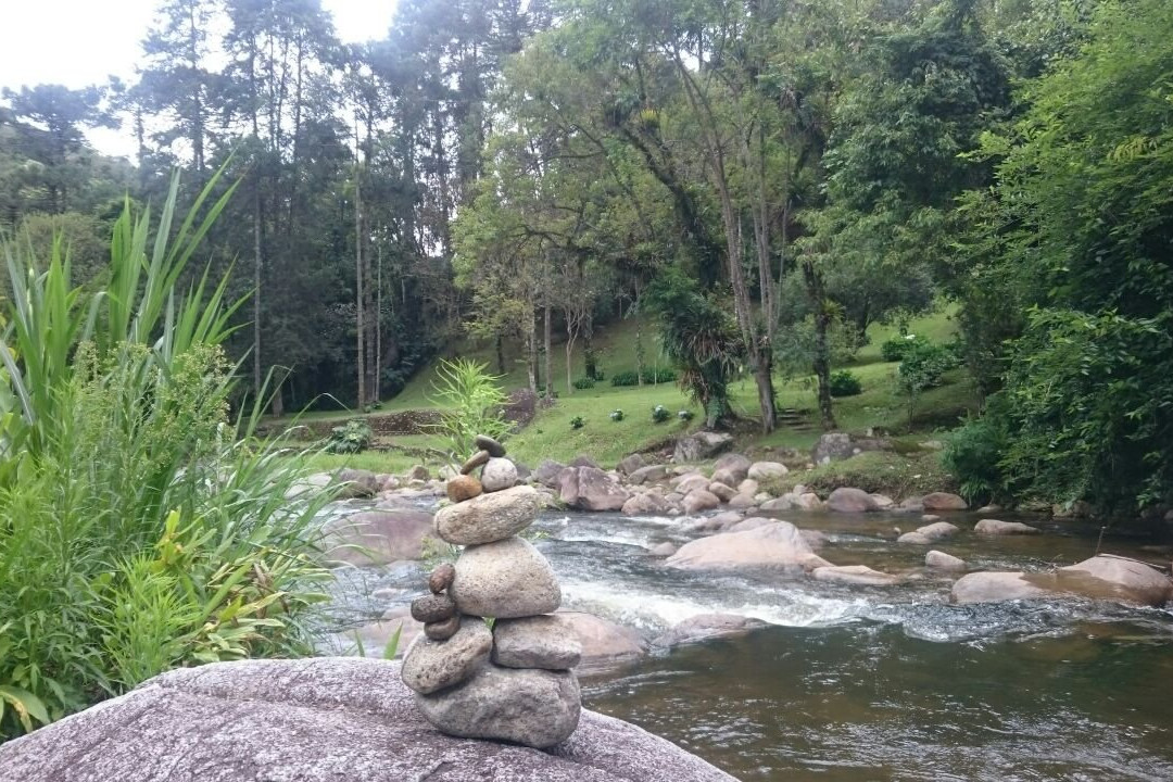 Pousada Ceu Aberto主图