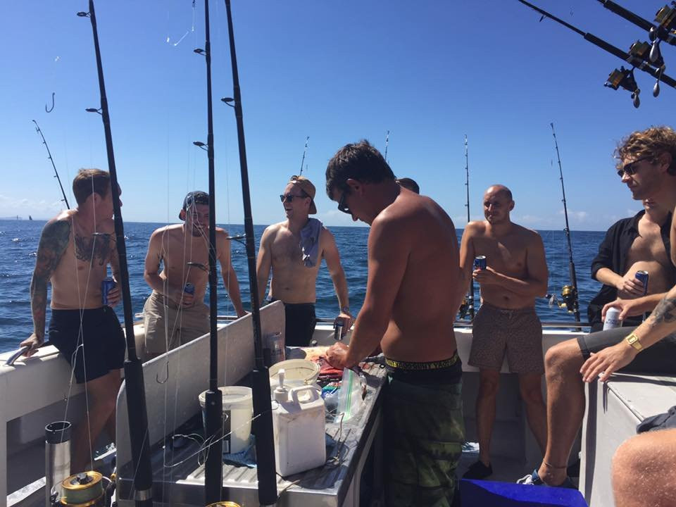 Sydney Sea Charters-巴尔曼必去景点