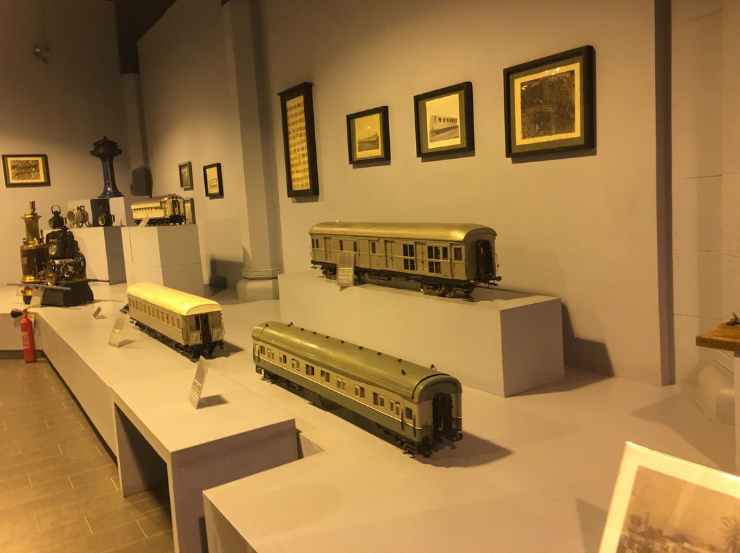Railway Museum-开罗必去景点