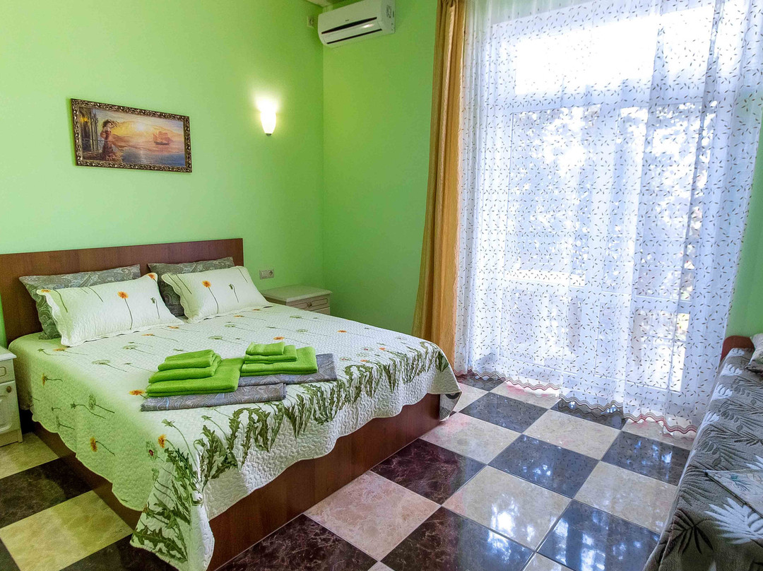 Hrushivka酒店住宿-Georich Guest House