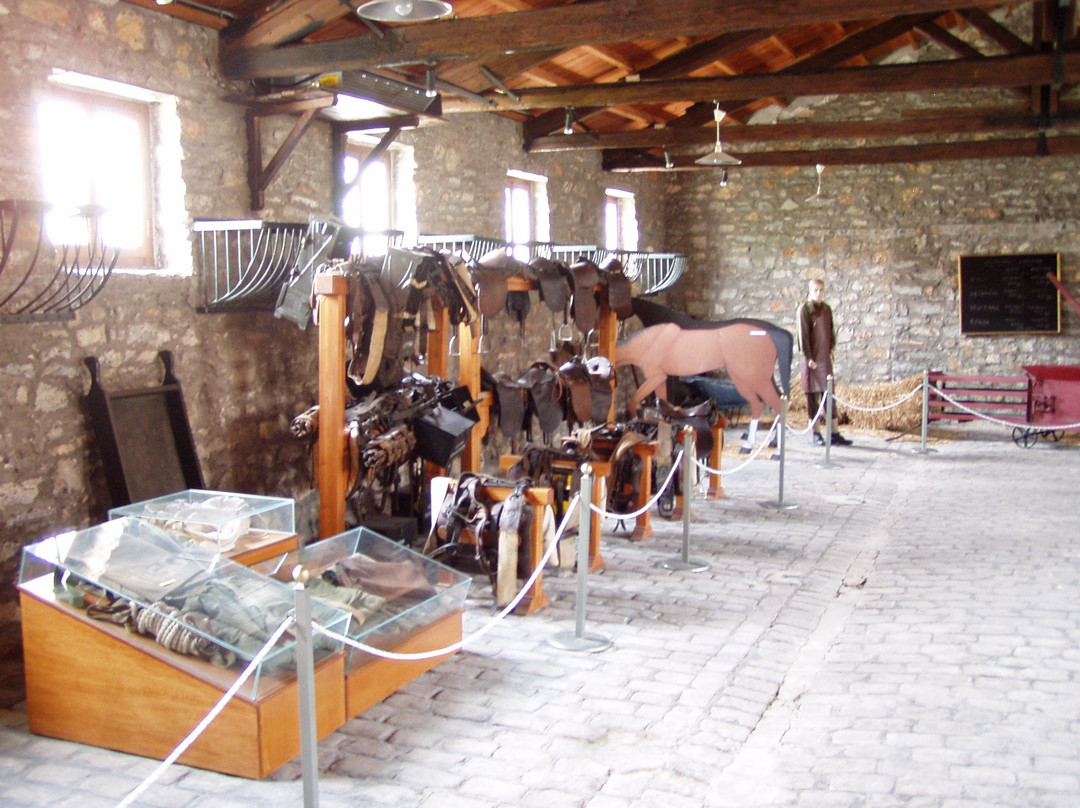 Museum of Military Veterinary Service-Larissa必去景点