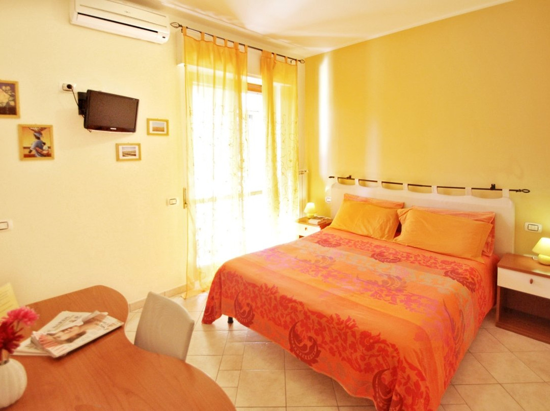 Su Planu酒店住宿-Bed and breakfast Il Perugino