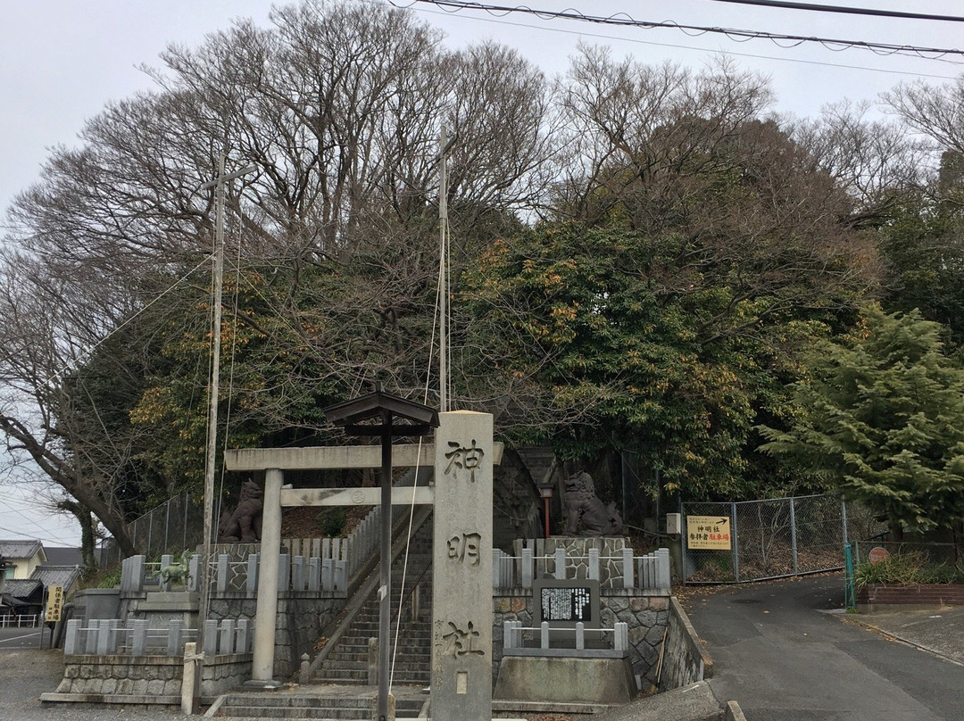 Shimeisha Shrine-常滑市必去景点