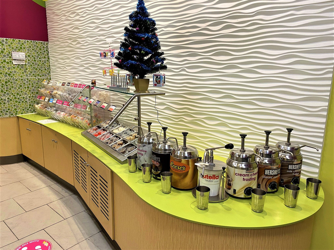 Menchie's Frozen Yogurt