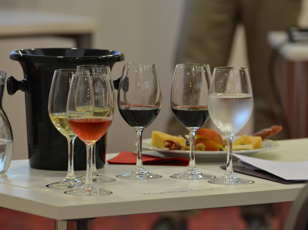 Wine Club Croatia-玛卡沙必去景点