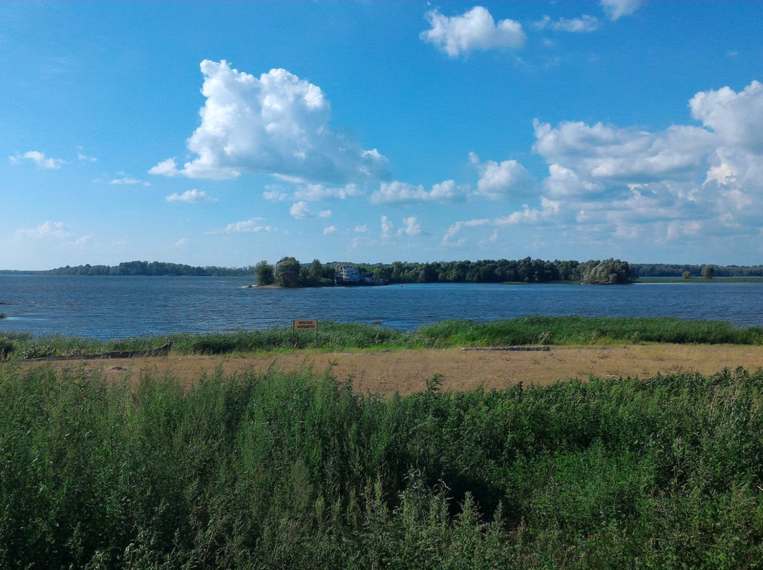 Kama Embankment-Chistopol必去景点