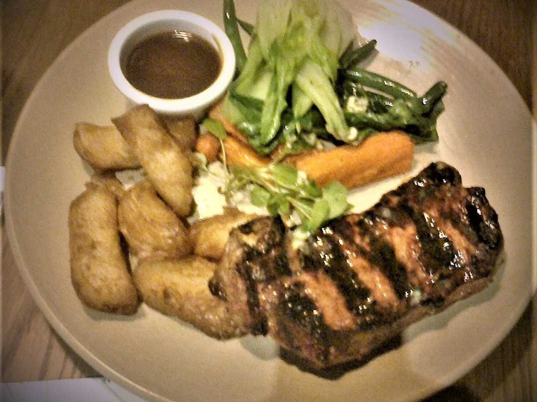 Pioneer Kitchen - Dining Room & Bar