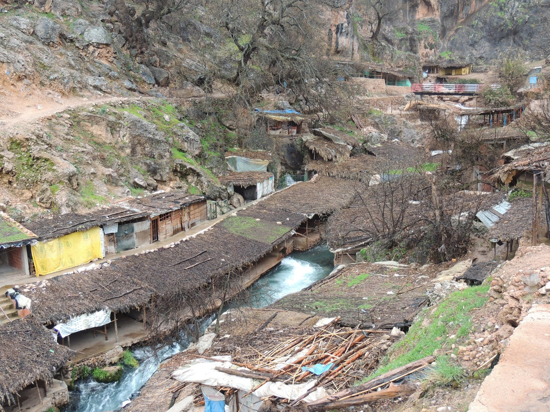 Oum er Rbia River-Azemmour必去景点