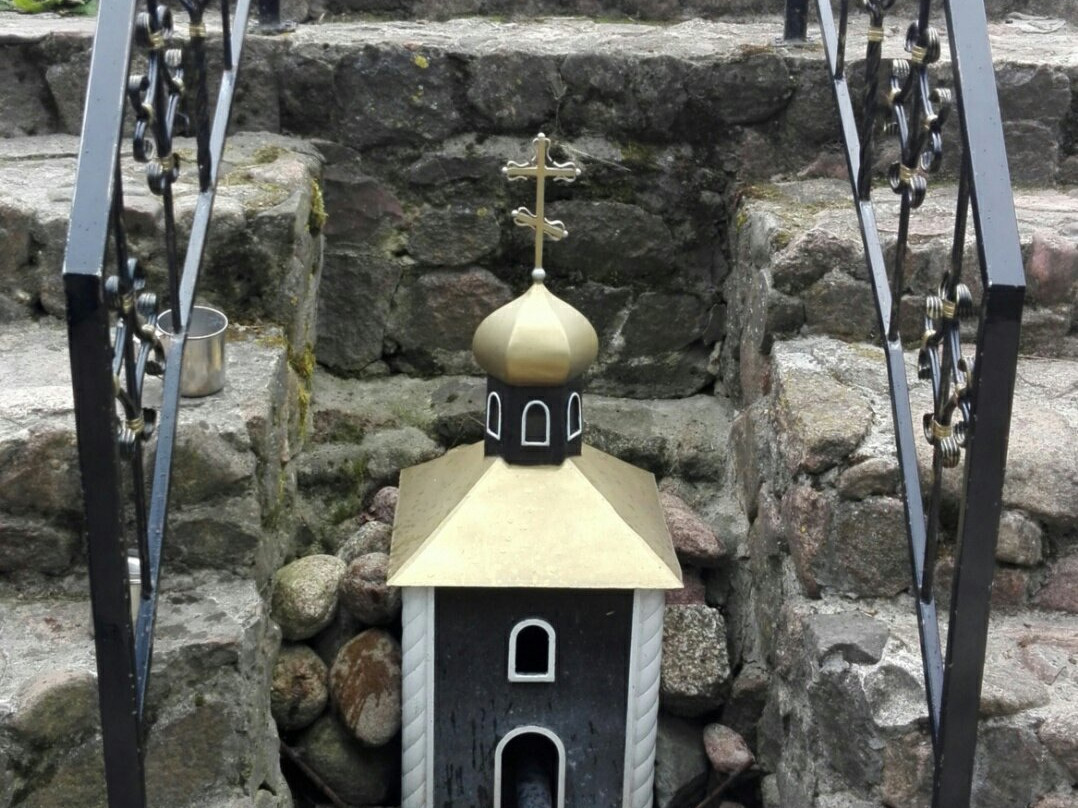 St. Michael's Church-Synkovichi必去景点