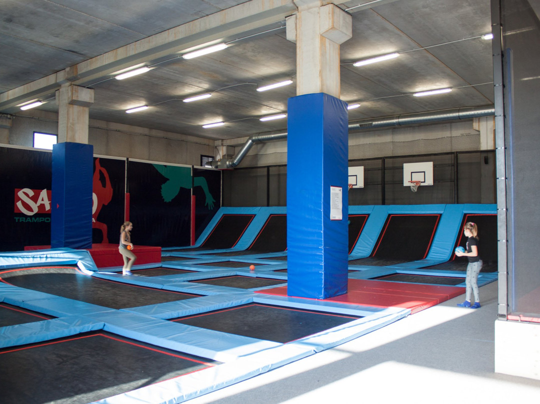 Salto Trampoline Arena景点图片
