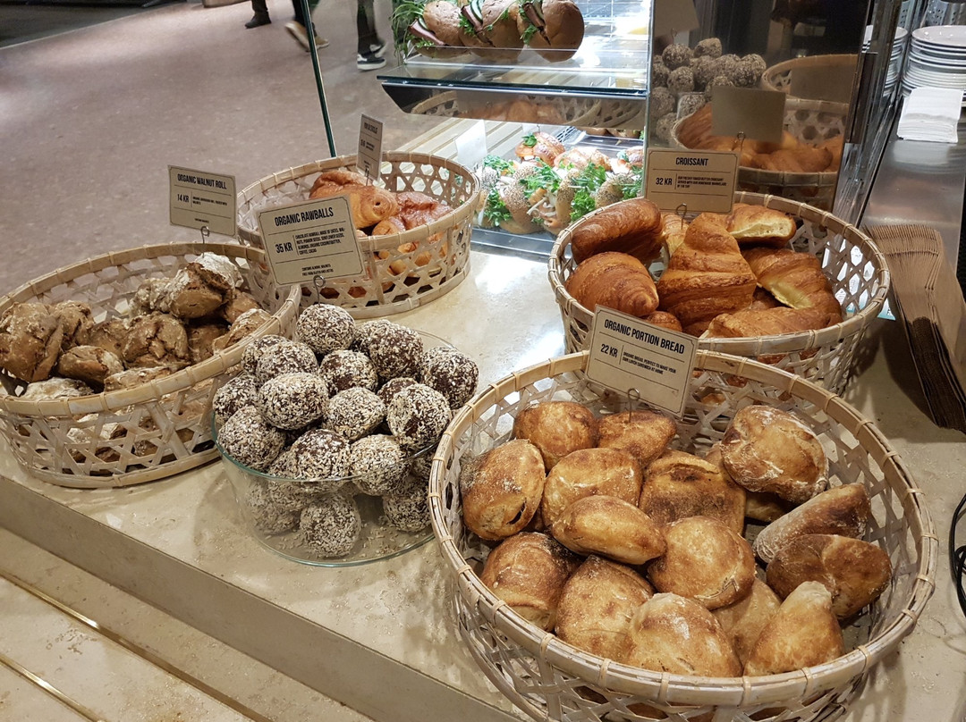 Stockholm-Arlanda餐馆和美食-R.C Chocolat