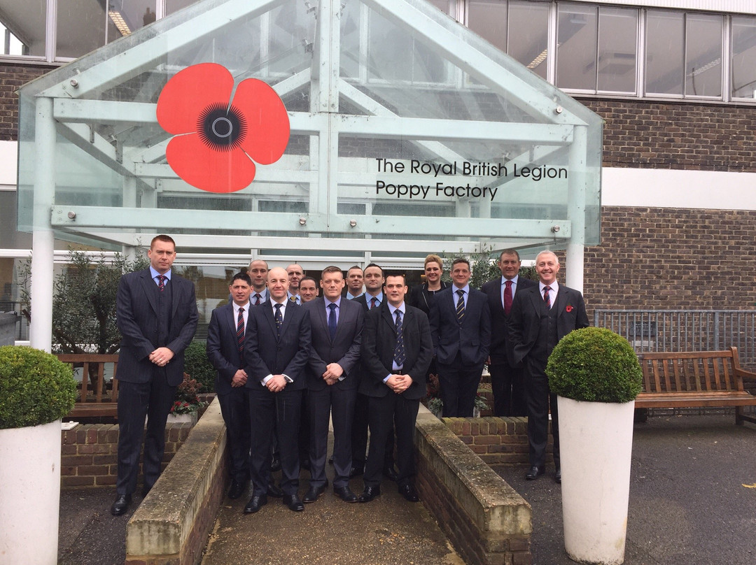 The Poppy Factory景点图片