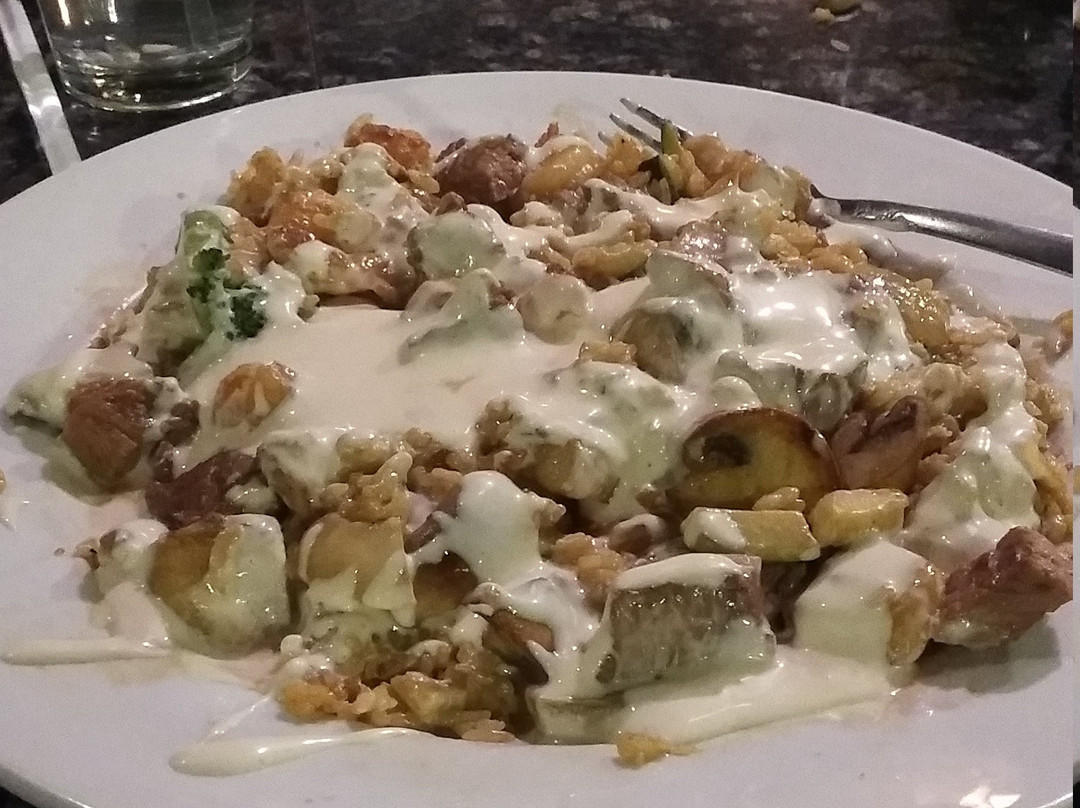 Sappari Japanese Steak House