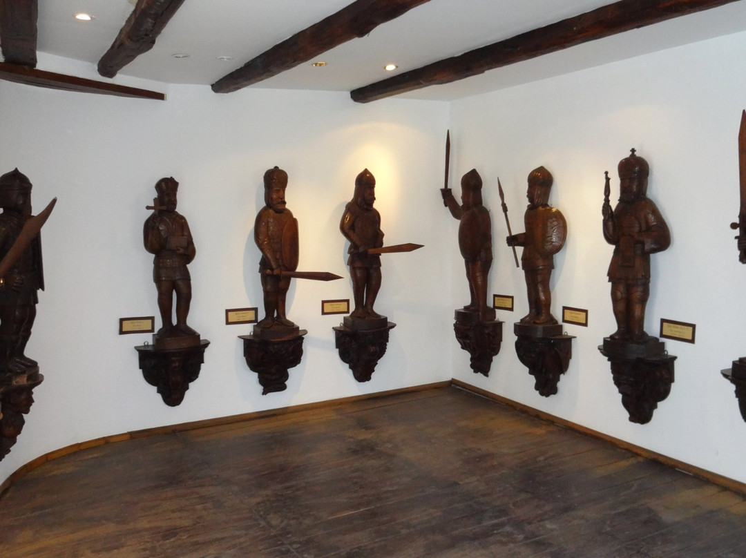 Museum of the Wood-Carving and Ethnographical Arts景点图片