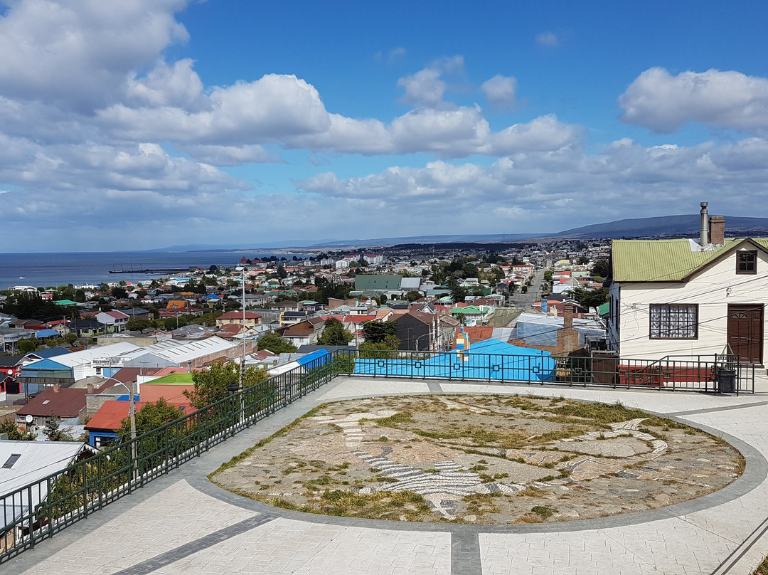 Mirador Cerro De La Cruz