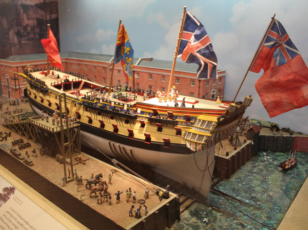 Trafalgar Experience景点图片