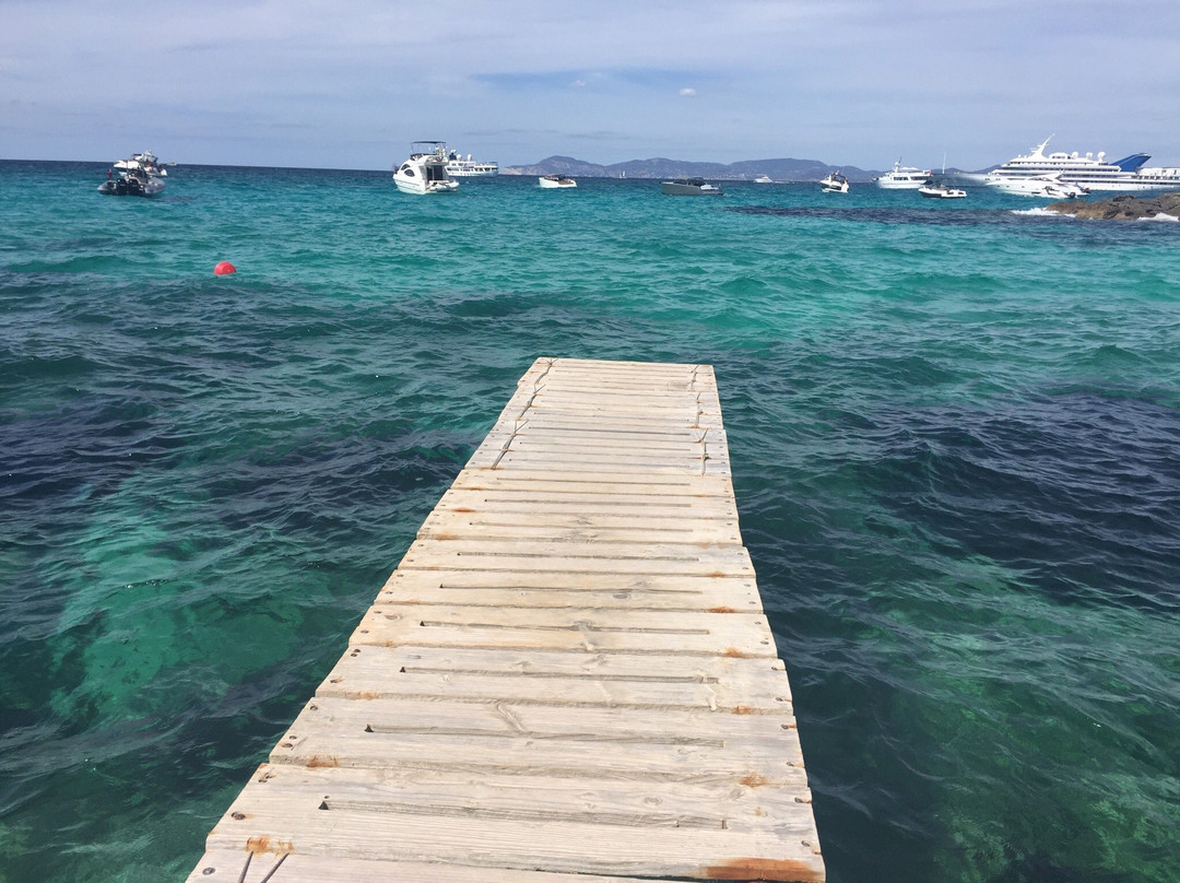 Lux Charters Ibiza景点图片