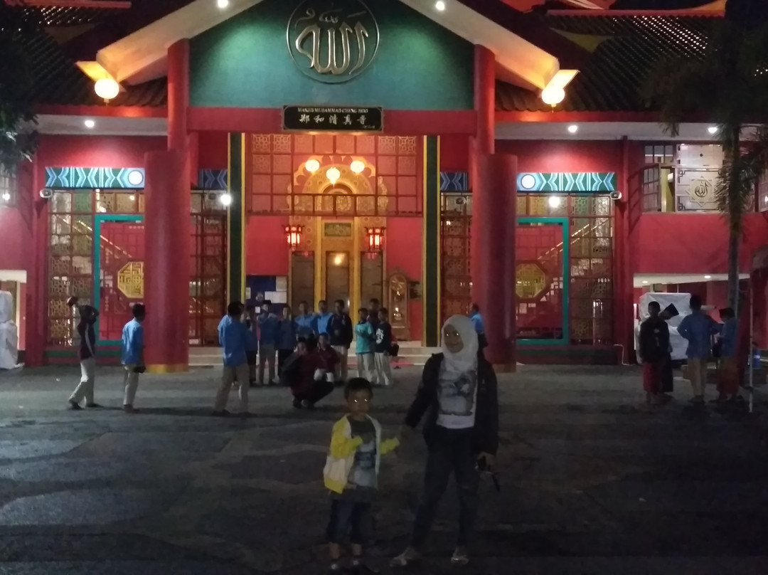 Cheng Hoo Mosque景点图片
