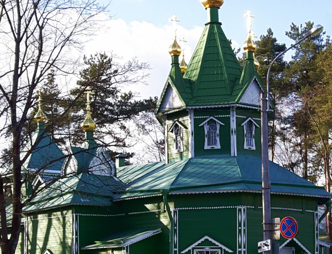 Holy Trinity Church景点图片