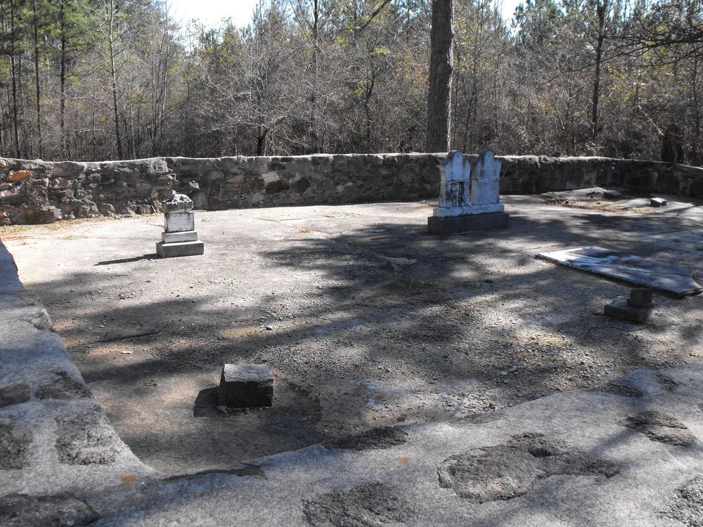 Callaway Historic Site-Washington必去景点