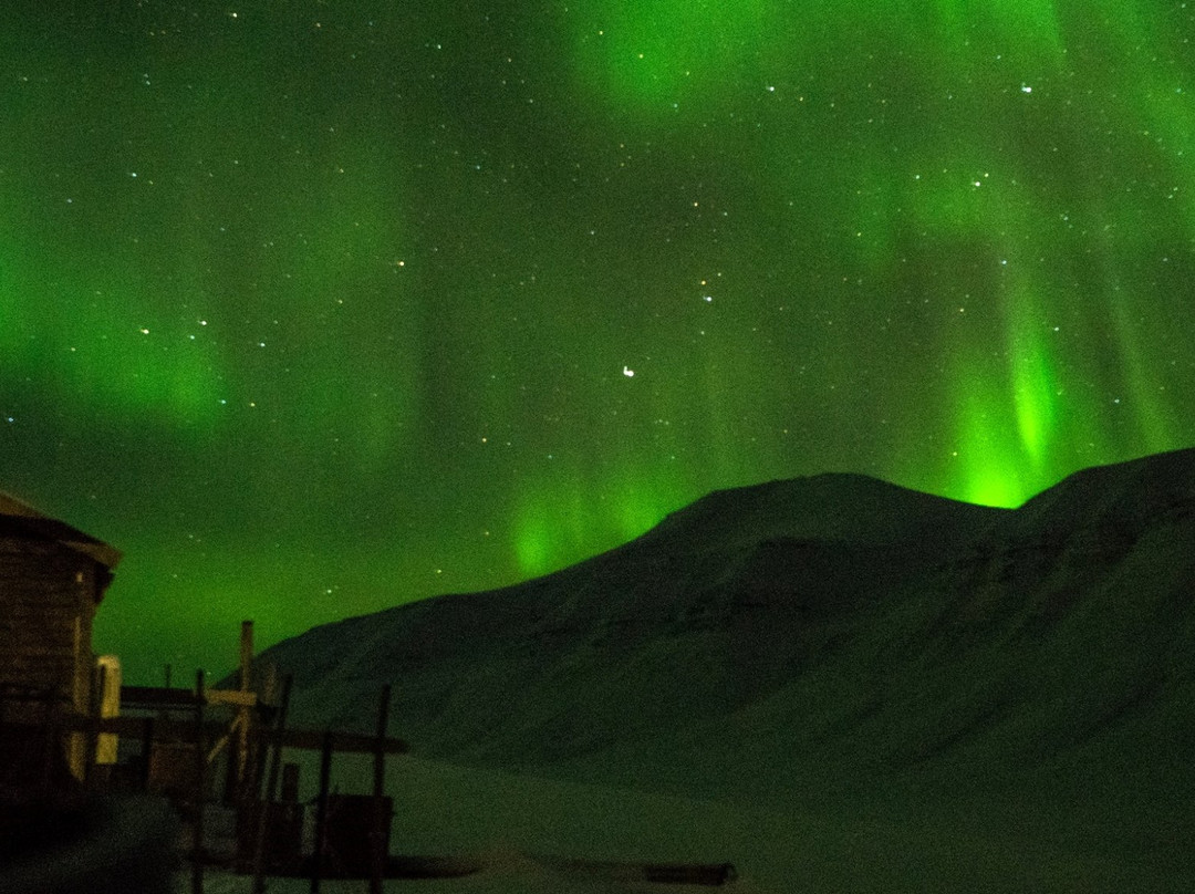 Trapper's Station-朗伊尔城必去景点