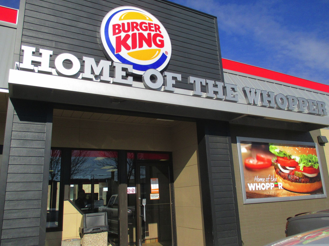 Benson餐馆和美食-Burger King