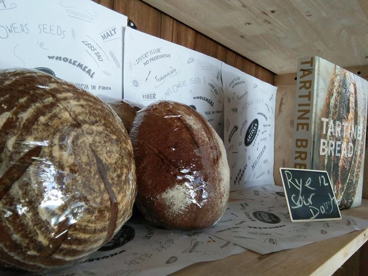 Artisan Handmade Bread