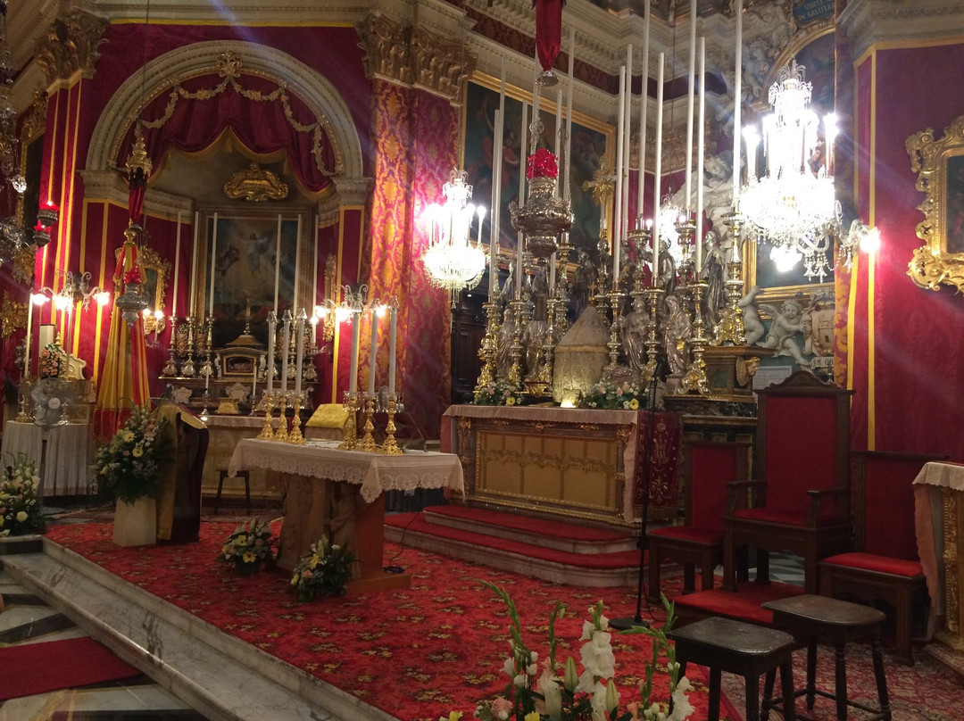 Iglesia de Gharb-Gharb必去景点