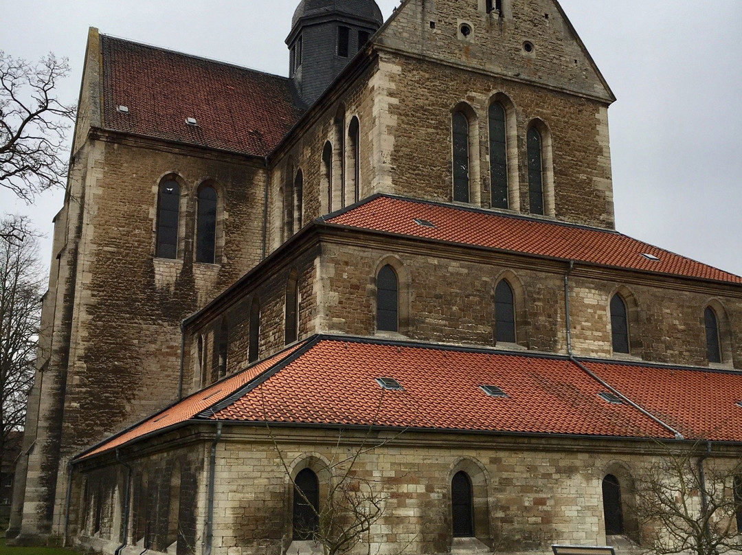 Klosterkirche Riddagshausen-布伦瑞克必去景点