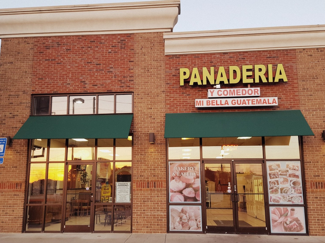 Panaderia Mi Bella Guatemala